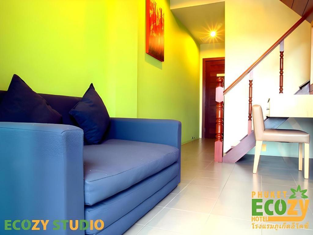 Ecozy Hotel