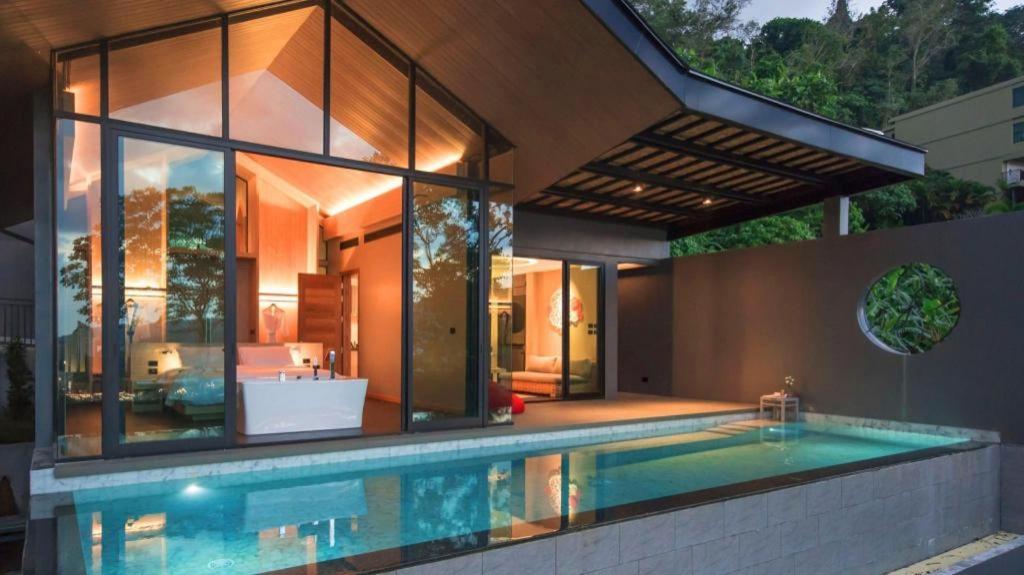 The Senses Pool Patong