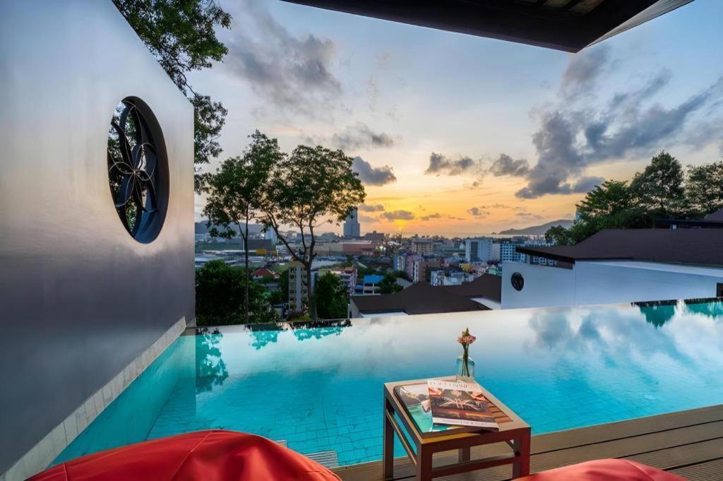 Hotel The Senses Pool 4*