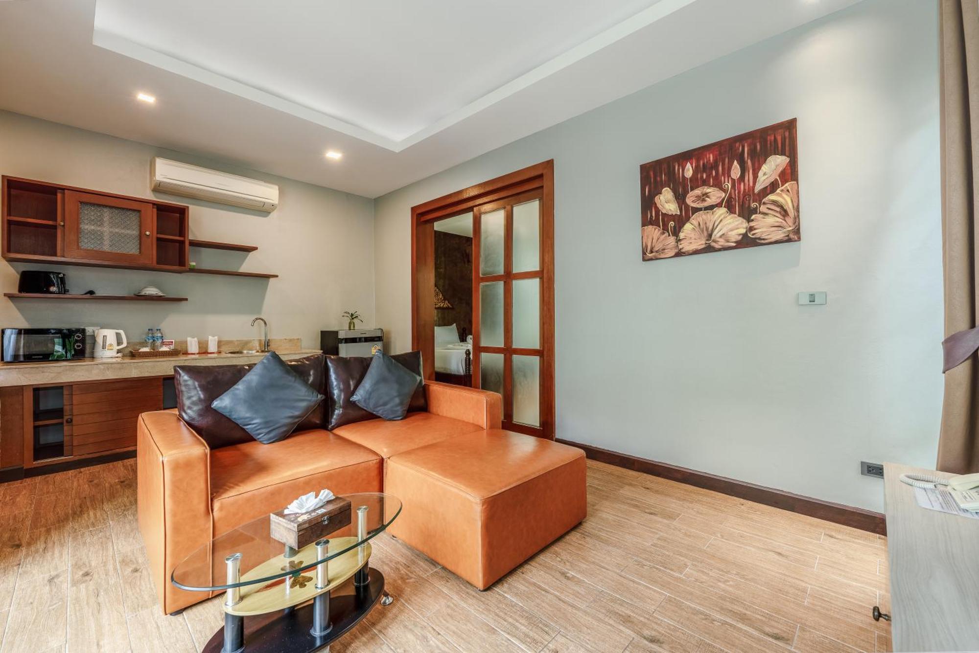 Coco Retreat Phuket And - Sha 4*