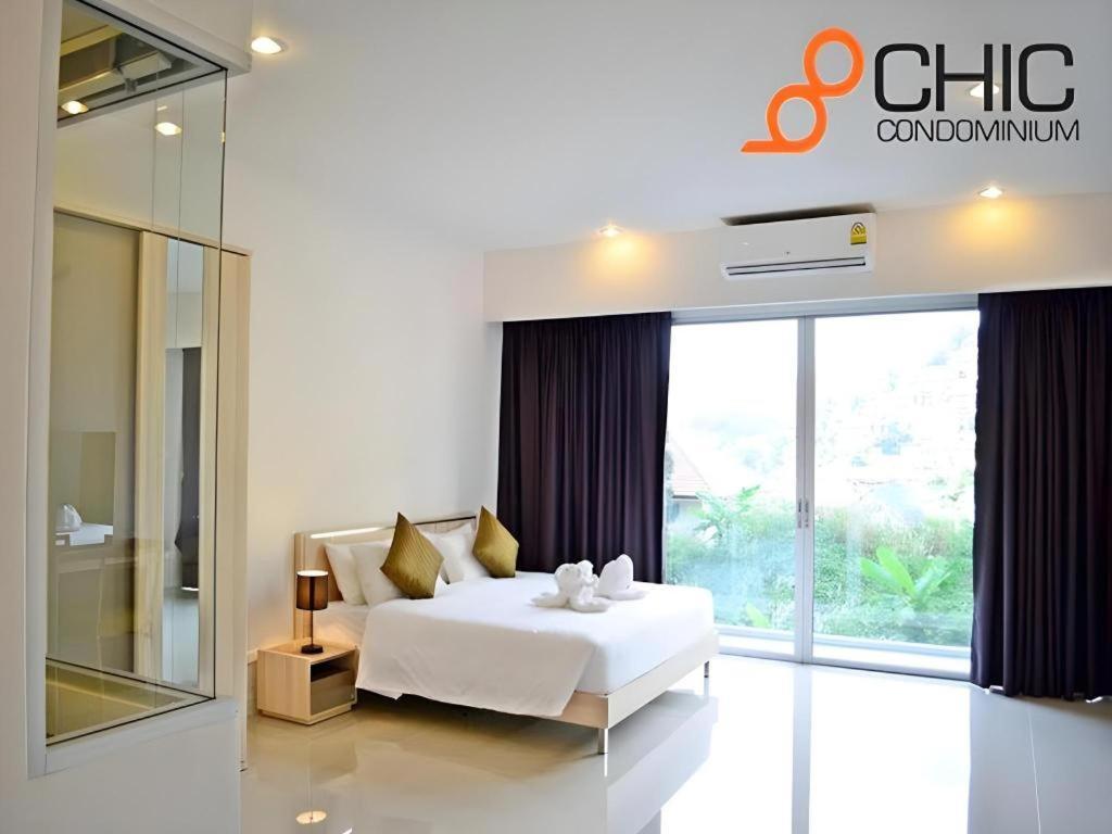 Chic Residences At
