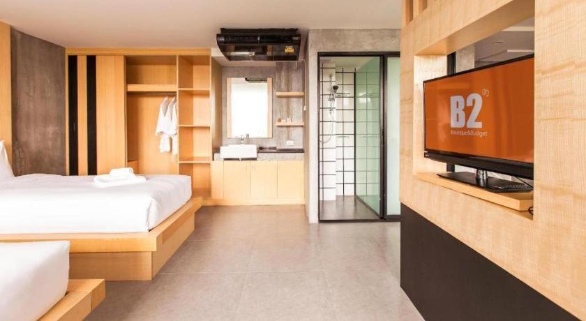 Hotel B2 Boutique & Budget Phuket