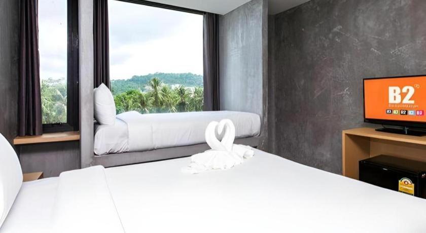 Hotel B2 Boutique & Budget
