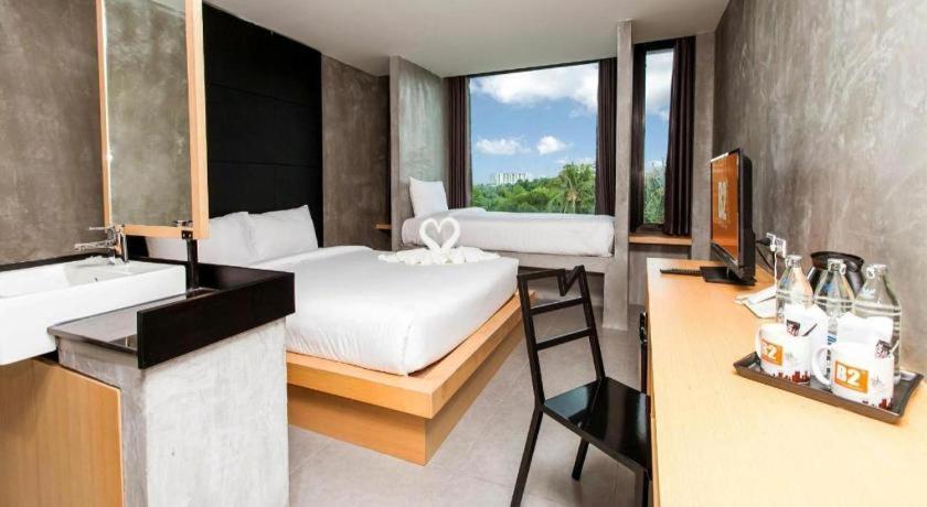 Hotel B2 Boutique & Budget