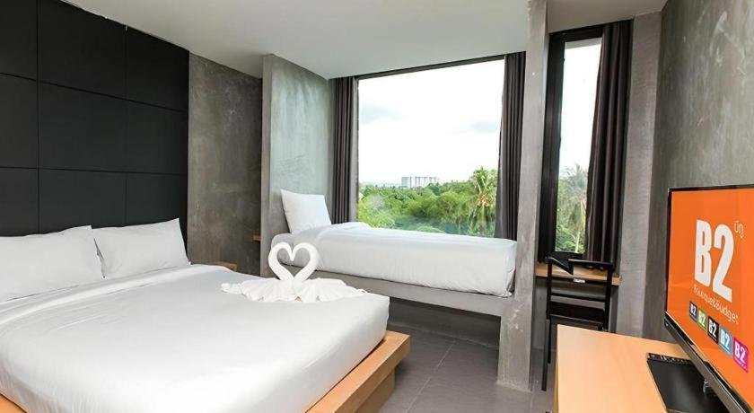 B2 Boutique & Budget 3* Phuket