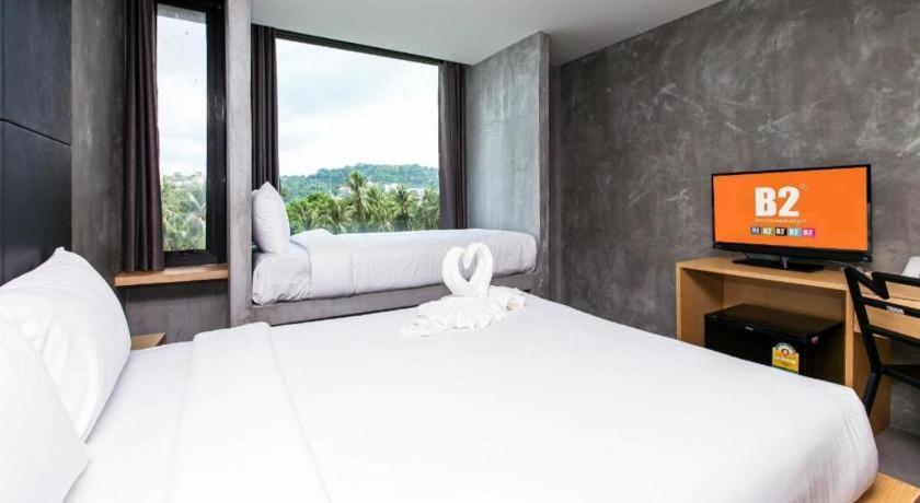 Hotel B2 Boutique & Budget 3*