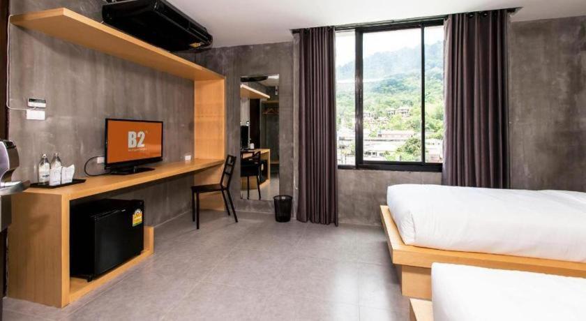 B2 Boutique & Budget Hotel 3*