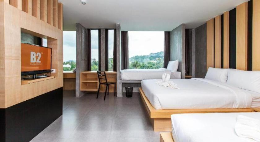 B2 Boutique & Budget 3* Phuket