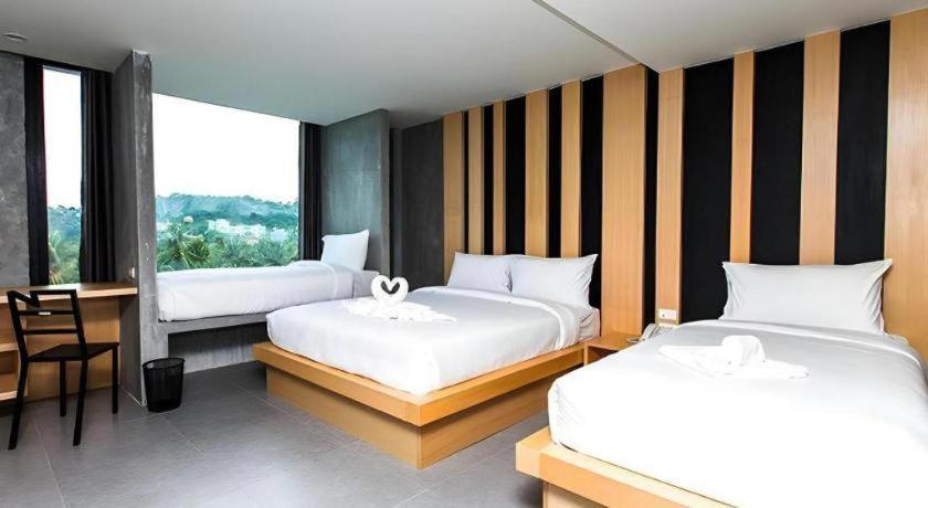 Hotel B2 Boutique & Budget 3*