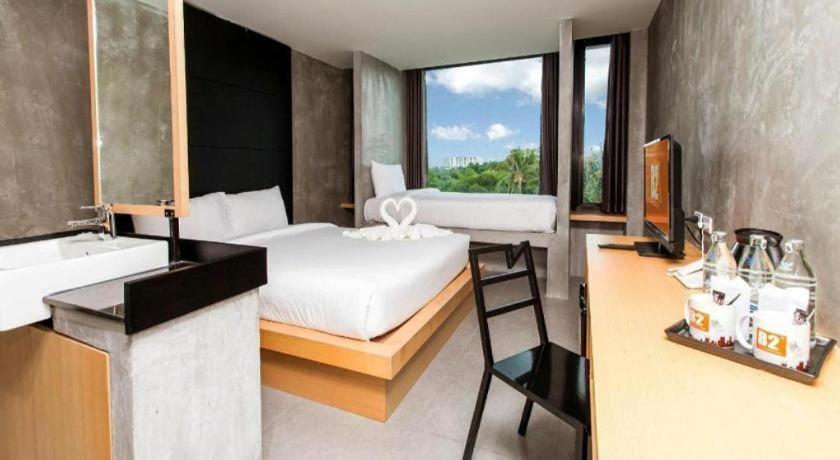 Hotel B2 Boutique & Budget Phuket
