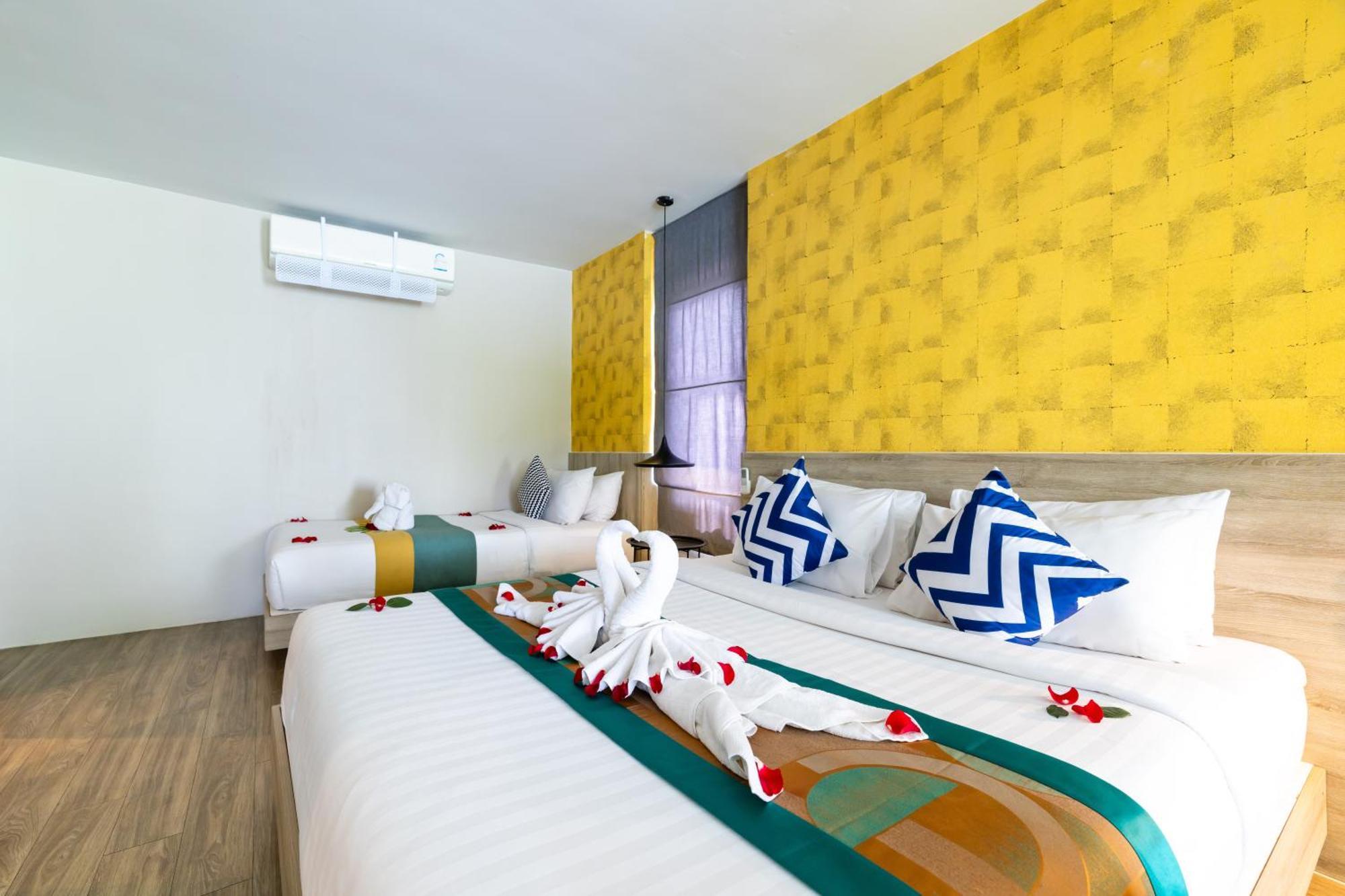Antiya Hotel 4*