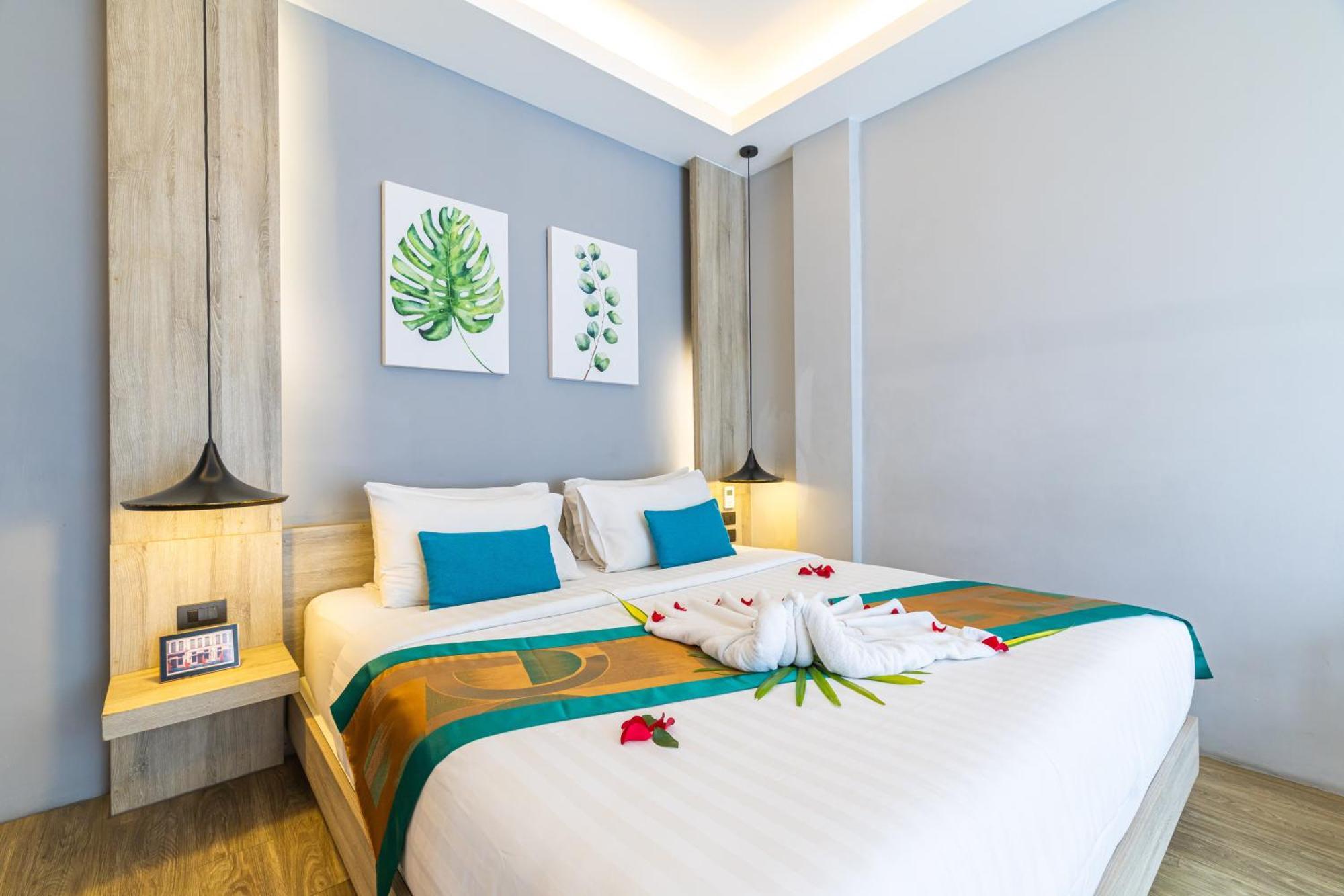Hotel Antiya