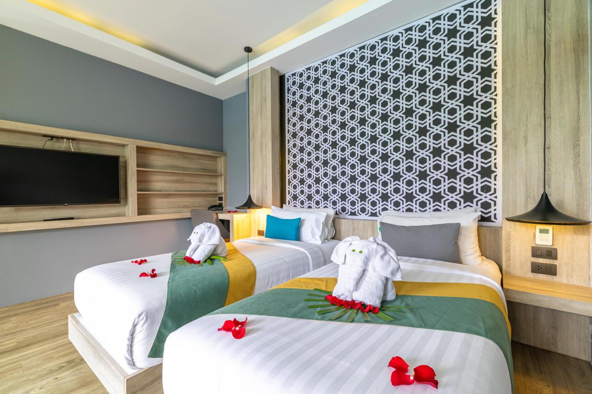 Antiya Hotel