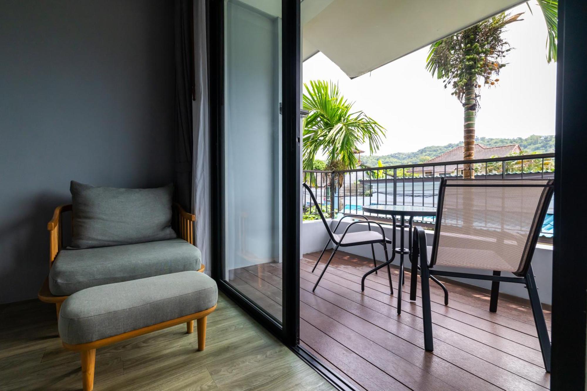 Hotel Antiya Phuket