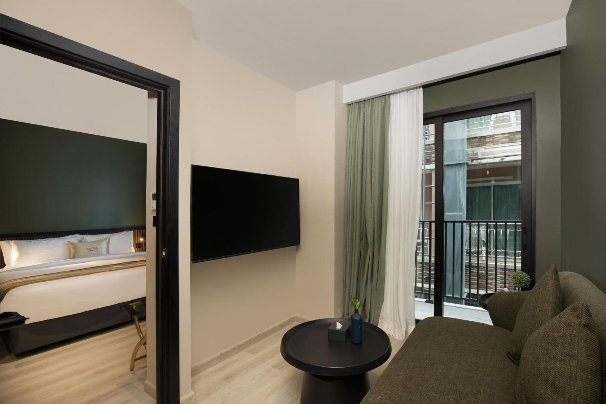 Hotel Syama Mansion Patong, An Aspira Collection 4*