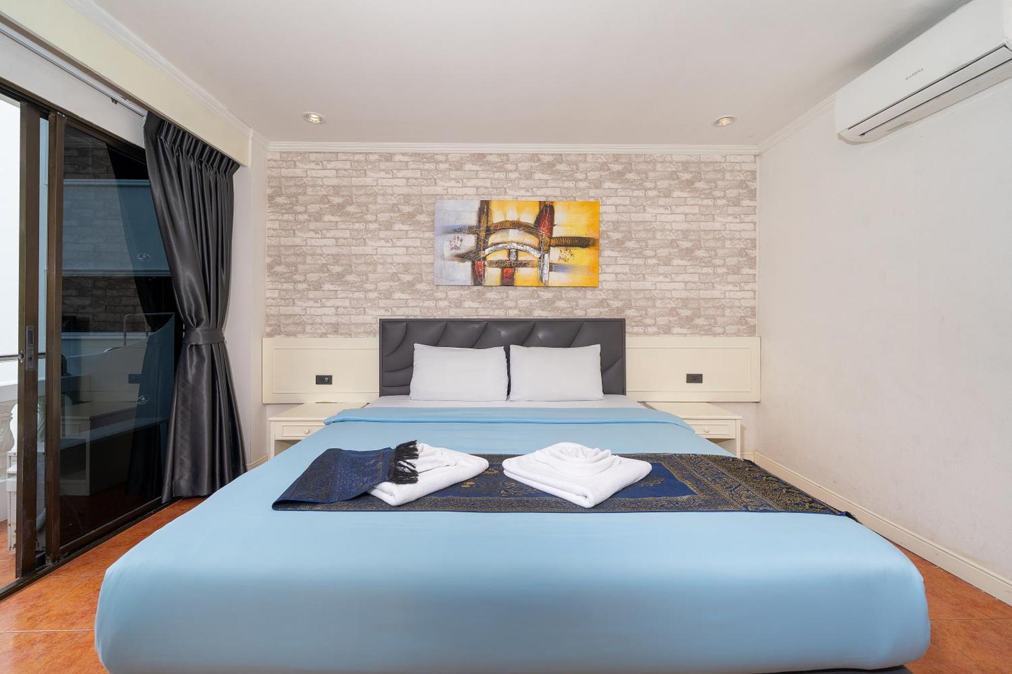 Apartment And