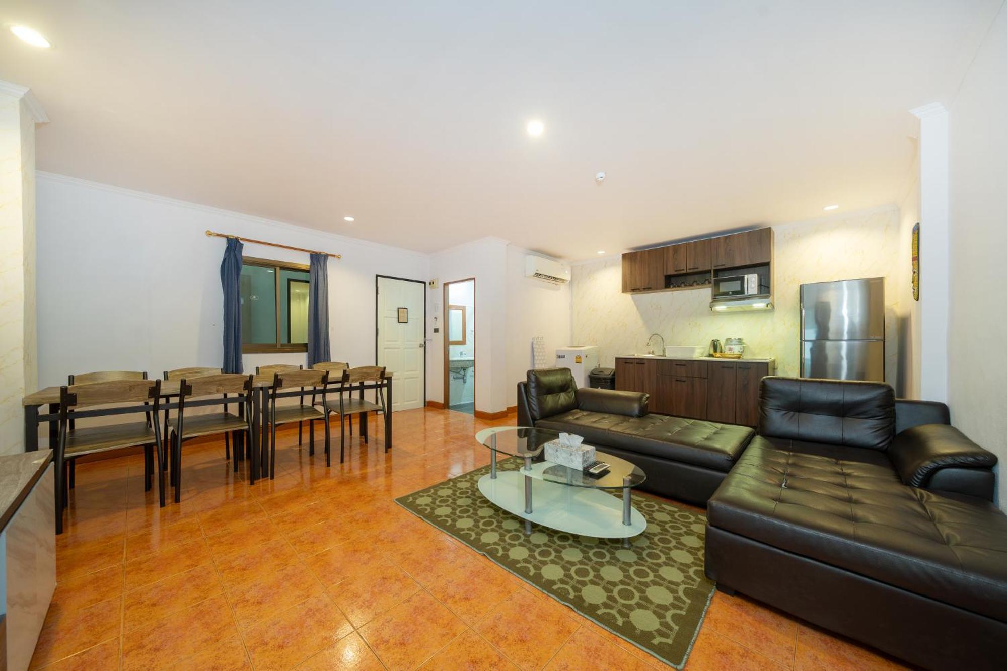 Apartment And *