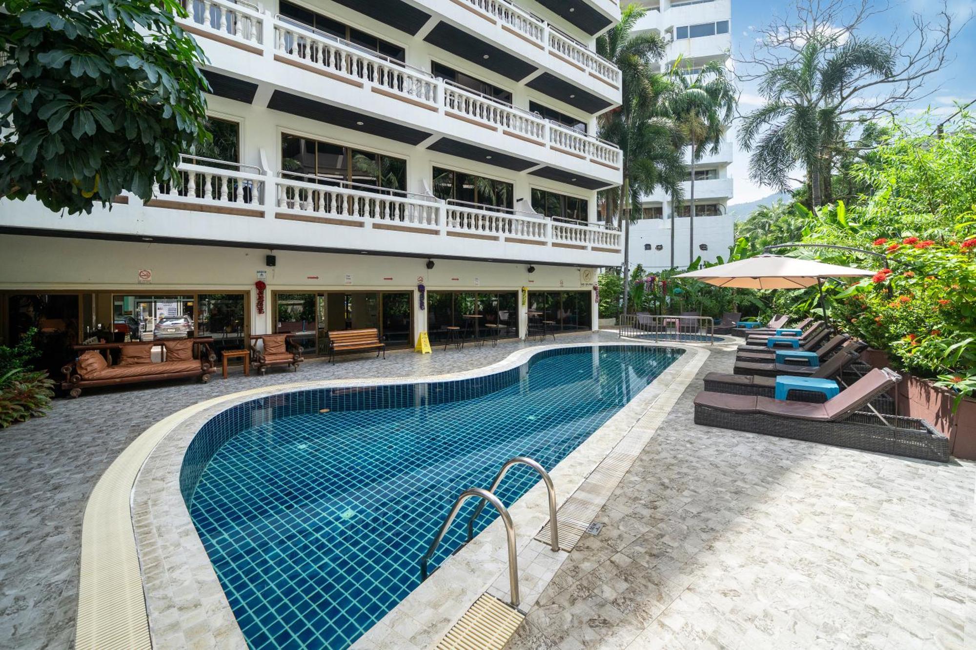 And Apartment Patong