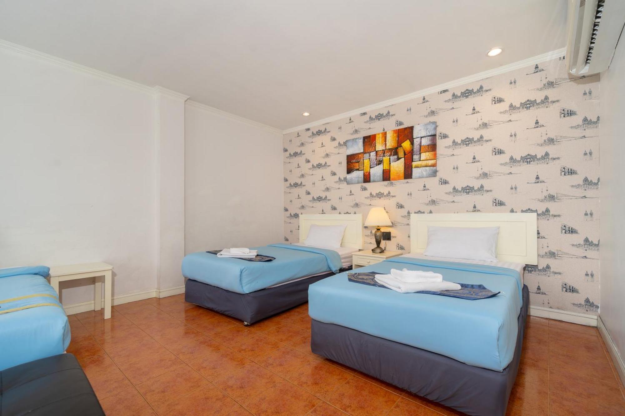 And Apartment