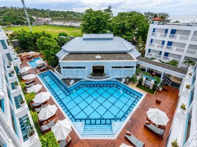 Hotel Andaman Seaview, - Sha 4*