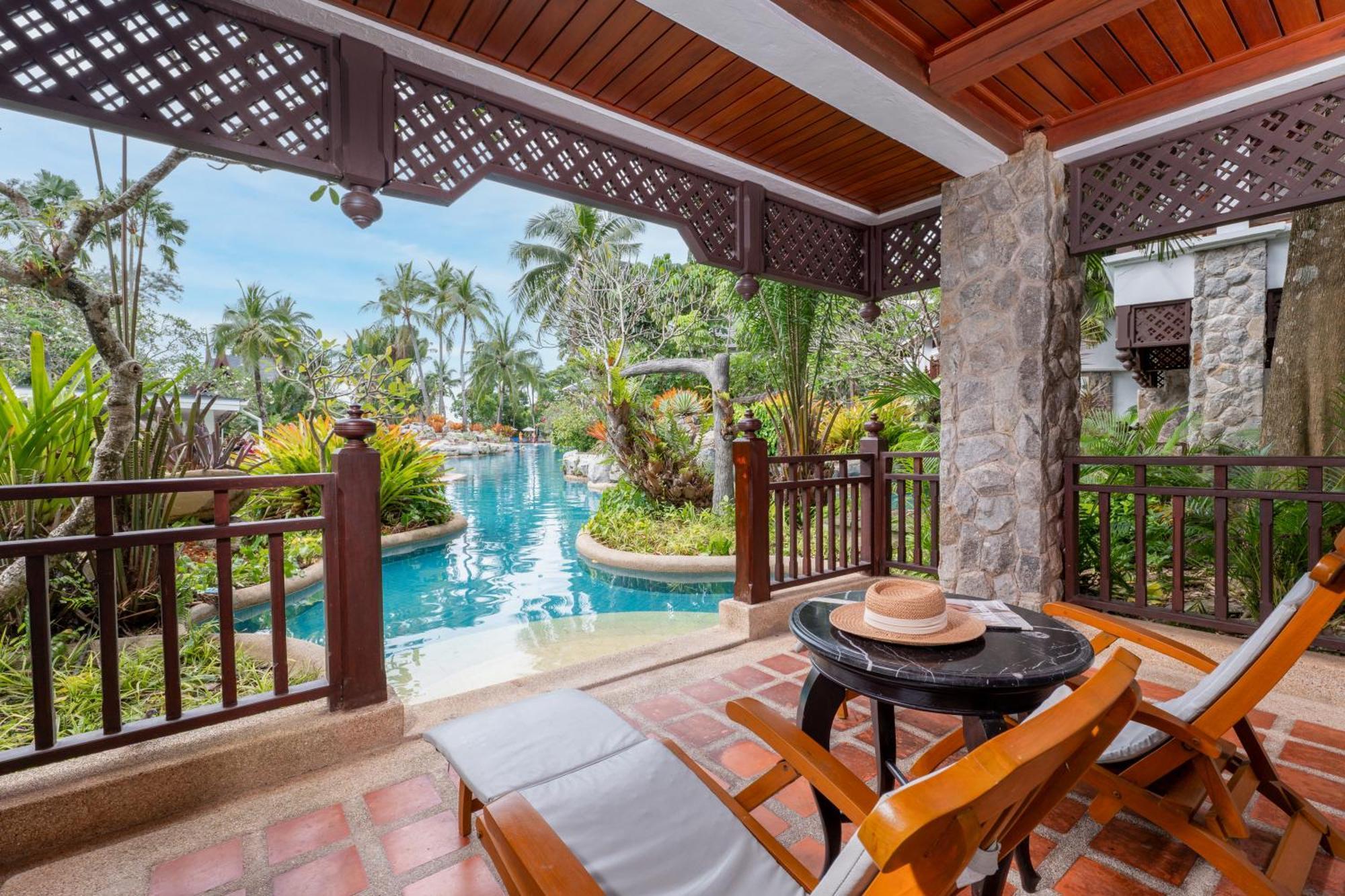 Resort Thavorn Village Resort&spa Phuket - Sha Extra Strand Kamala