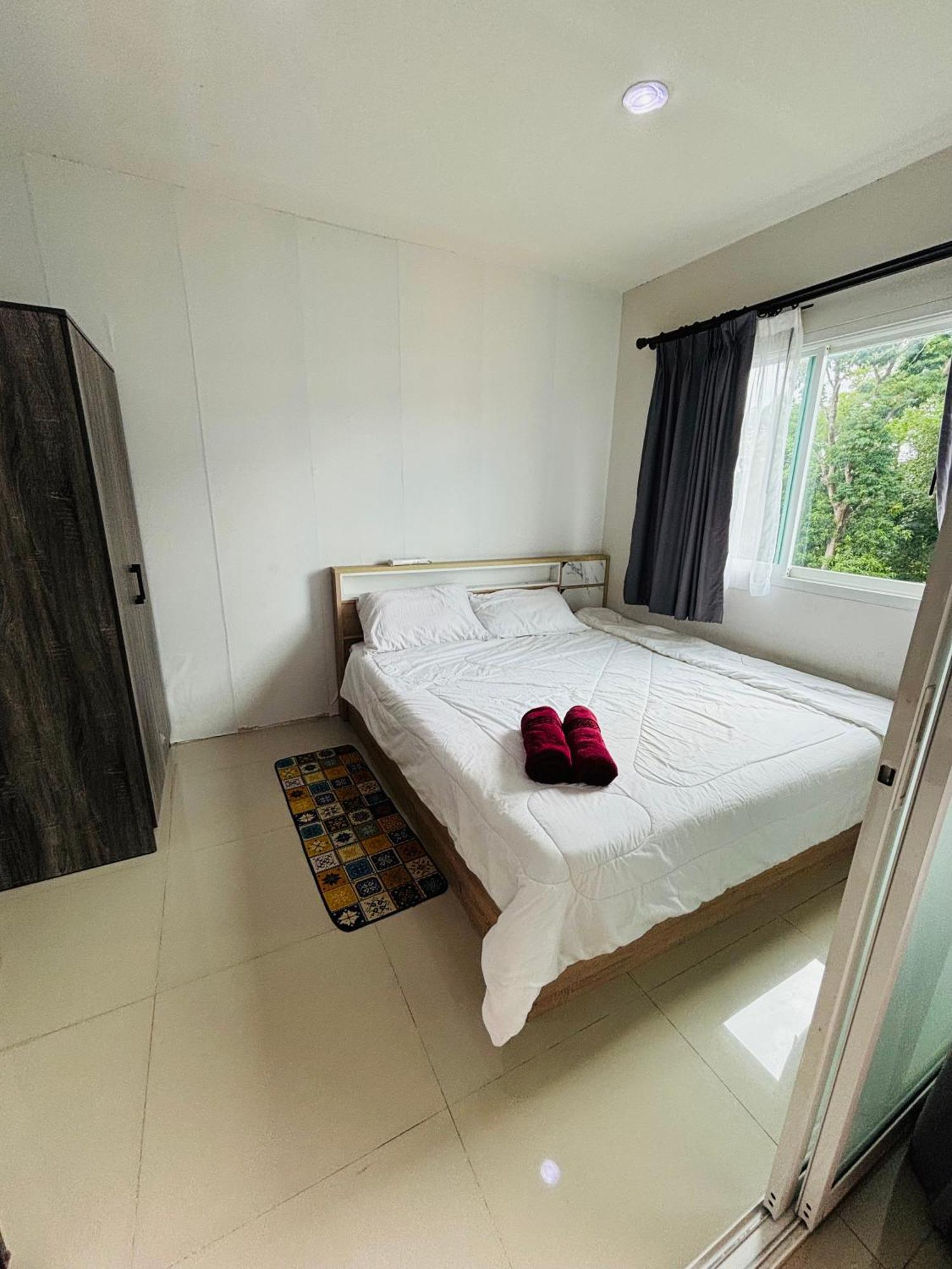Apartment Naka Condon-13免费高速上网免费停车位 Phuket