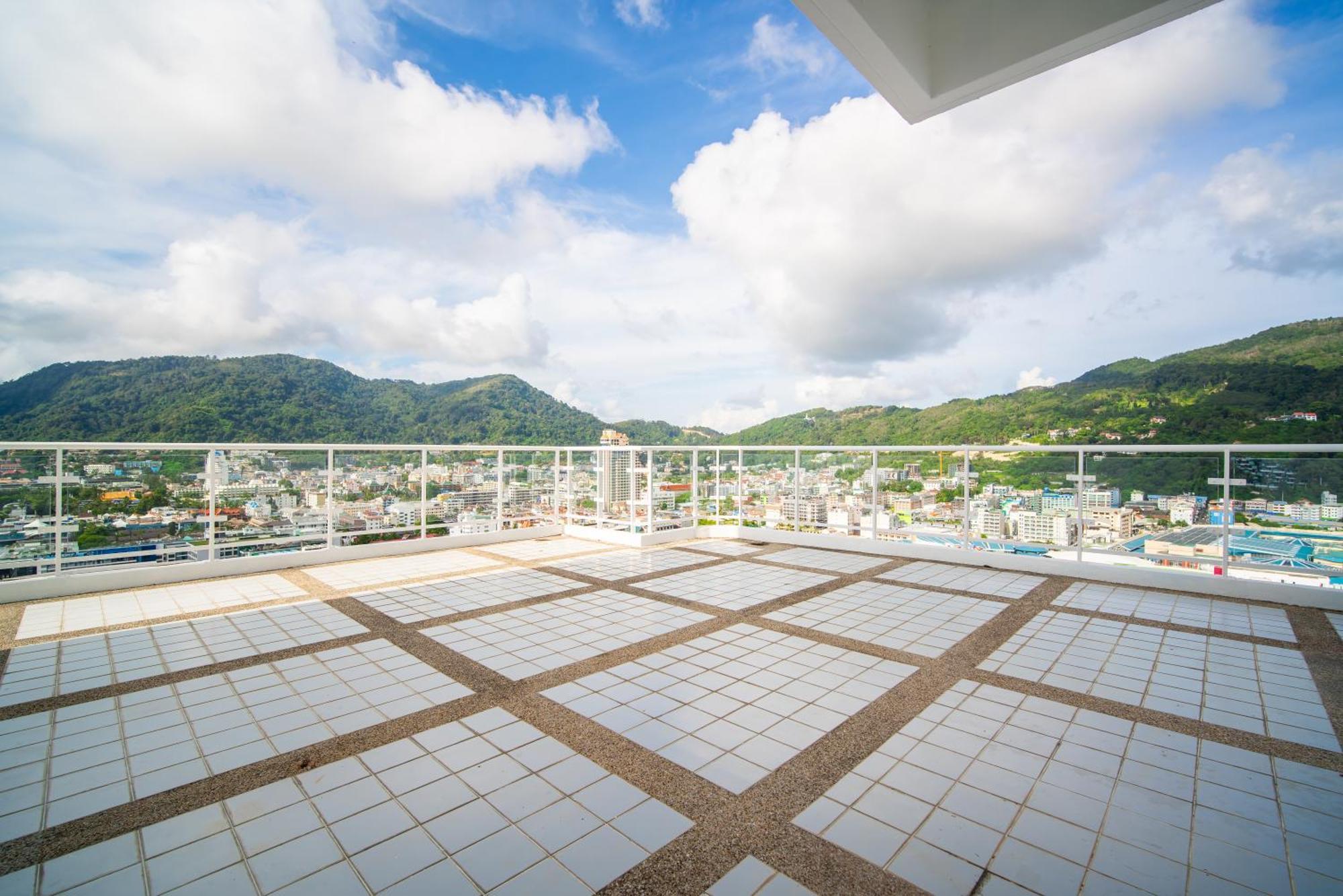 Apartment Tower Superior Seaview 4br210 *
