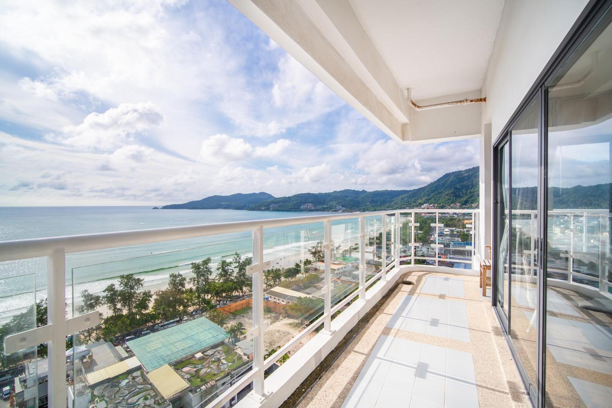 Tower Superior Seaview 4br210 Patong