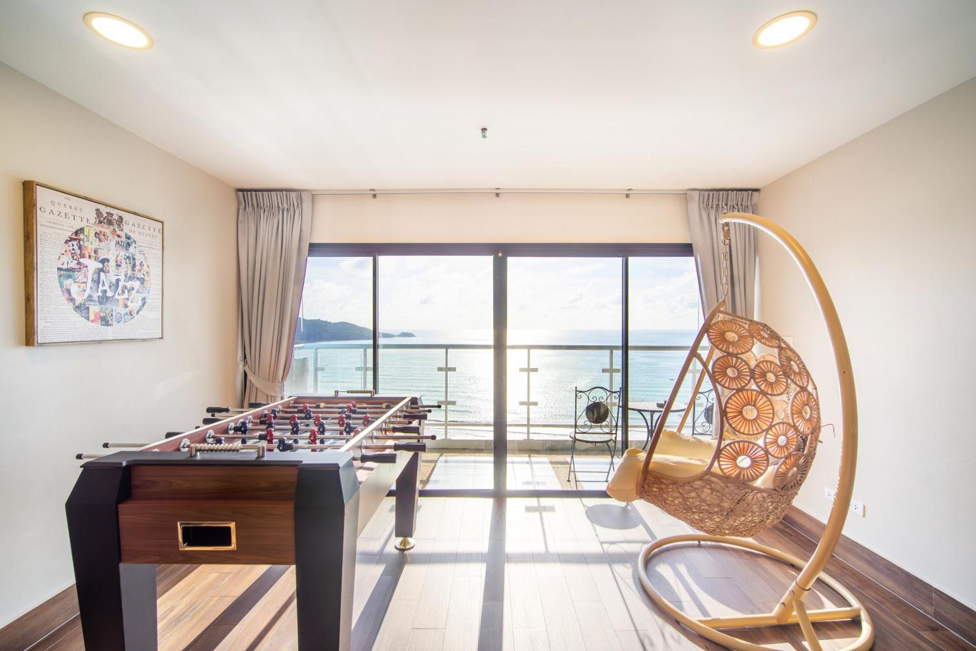 Tower Superior Seaview 4br210 Patong
