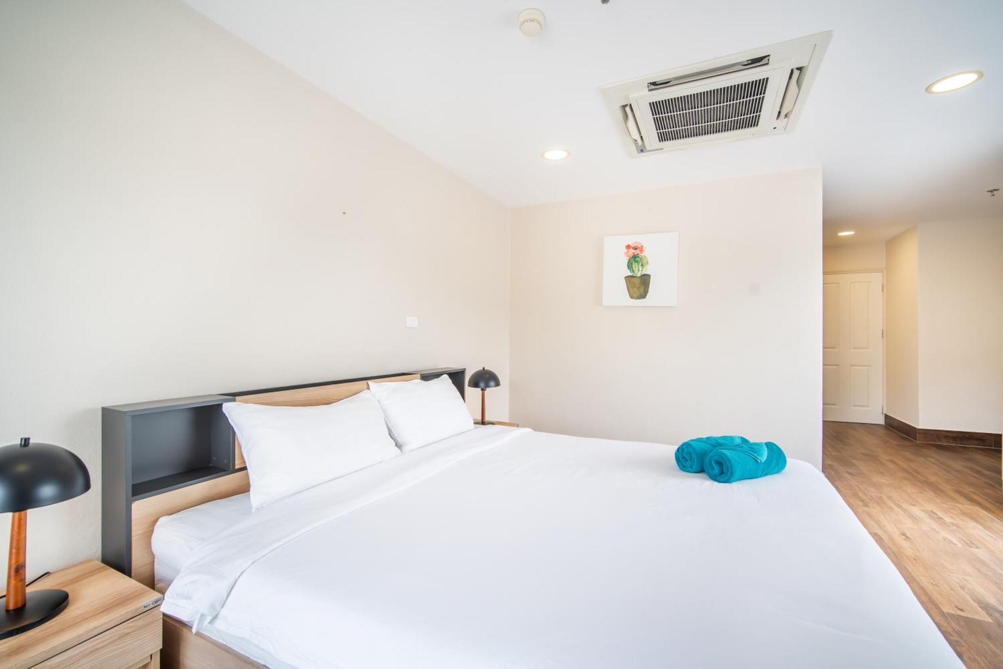 Apartment Tower Superior Seaview 4br210 *