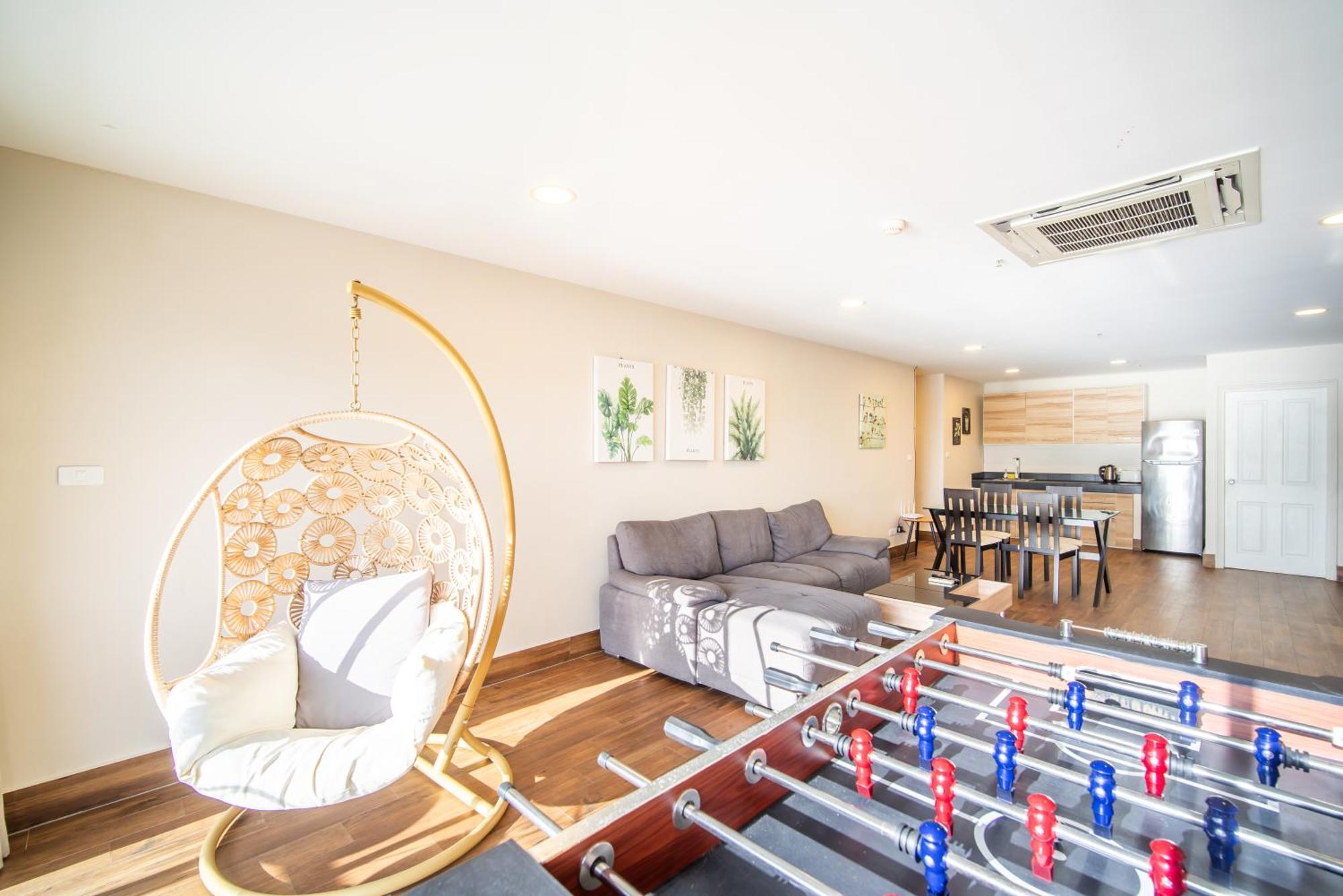 Tower Superior Seaview 4br210 Apartment Patong