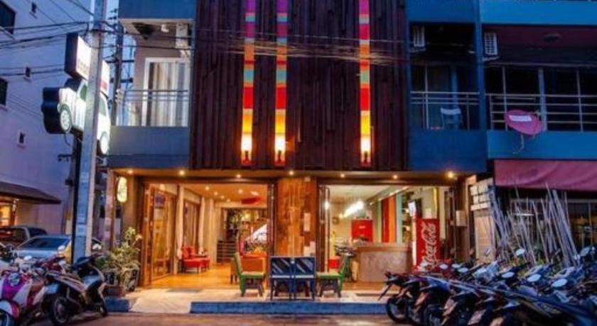Oyo 292 The Oddy Hip Hotel