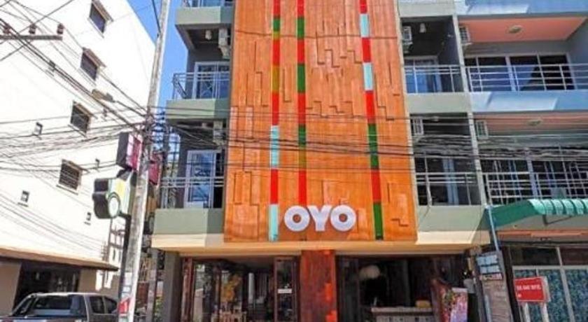 Oyo 292 The Oddy Hip Hotel 2*