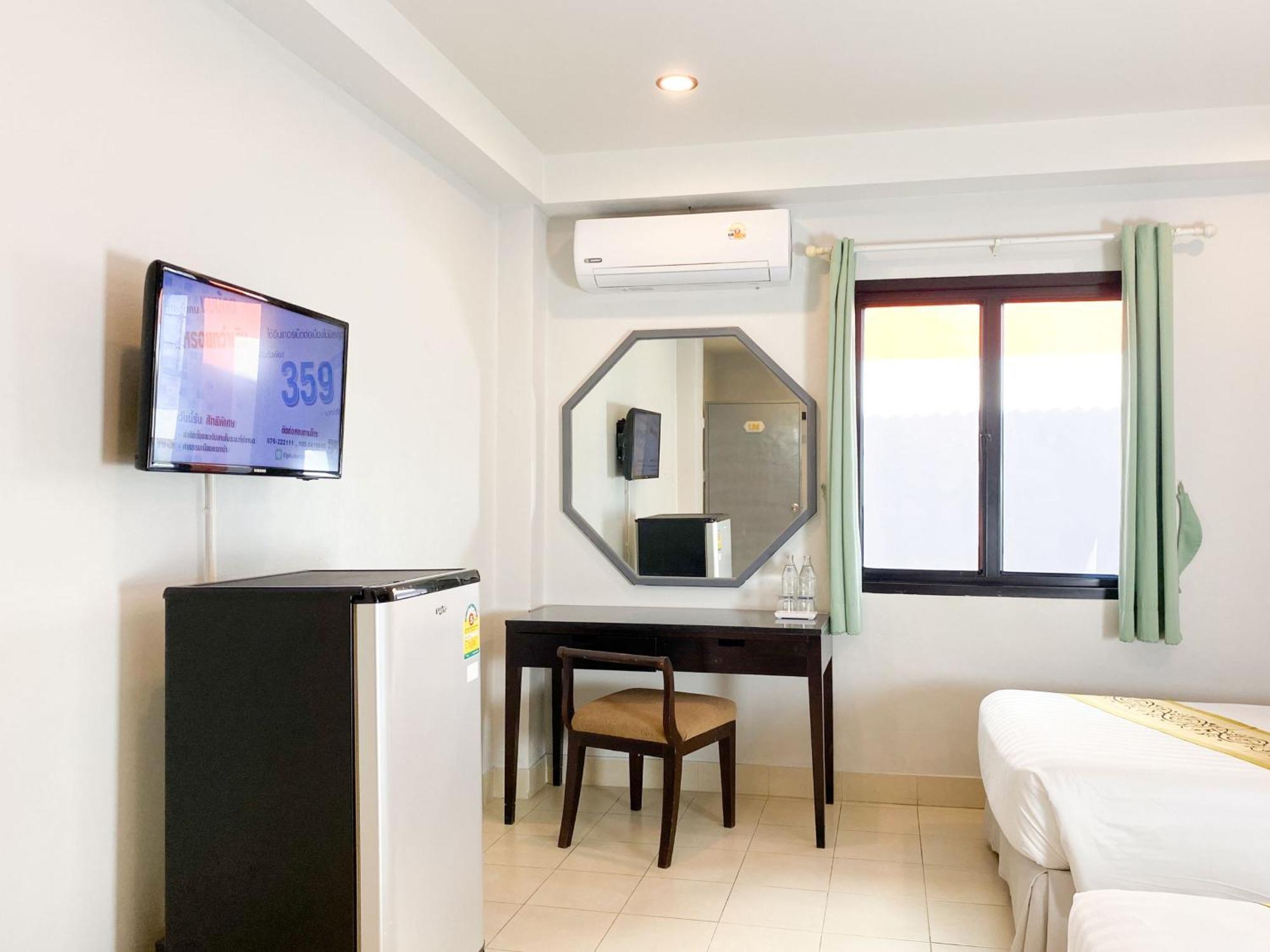 The Corner Apartment