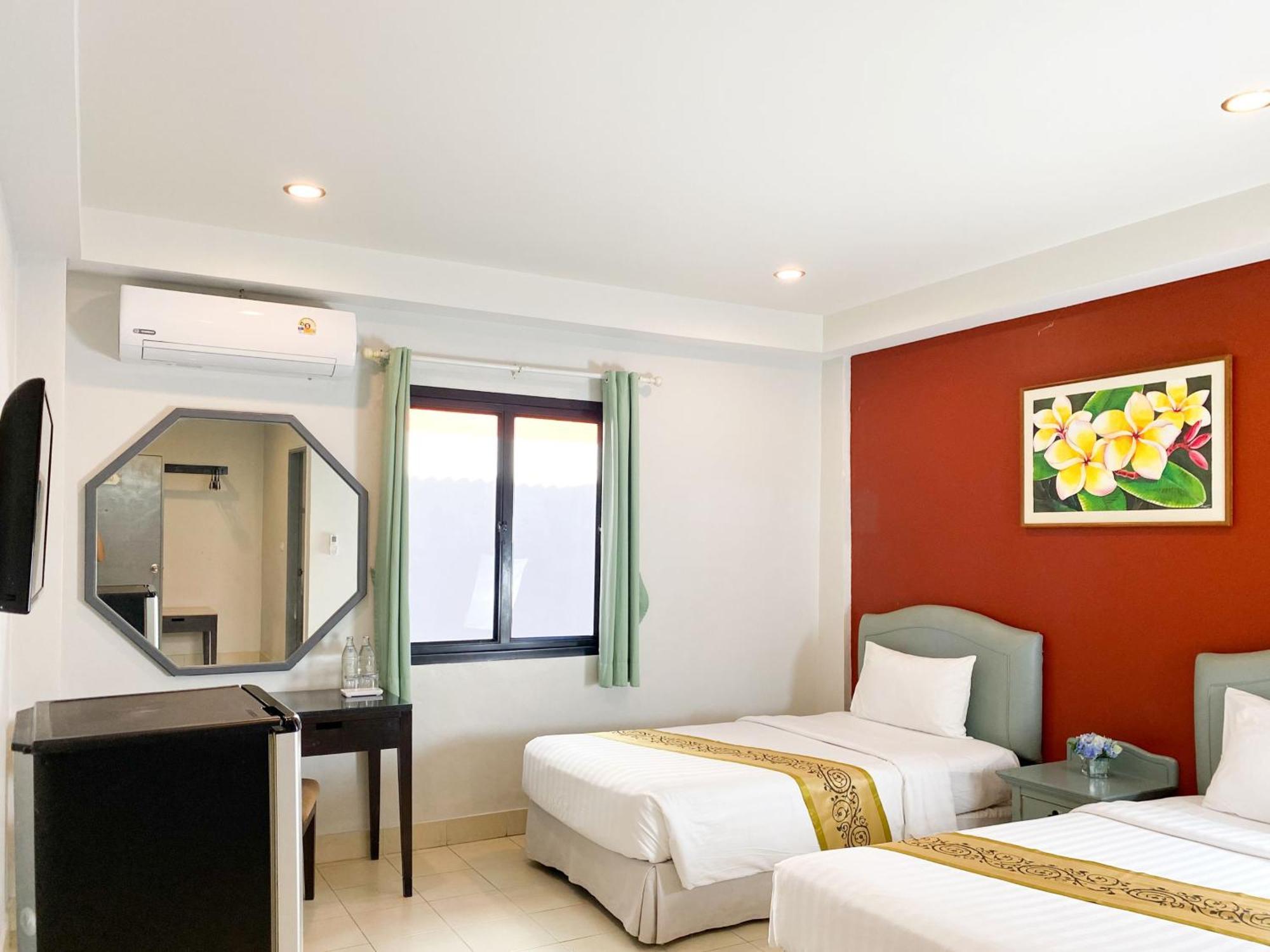 Apartment The Corner Patong