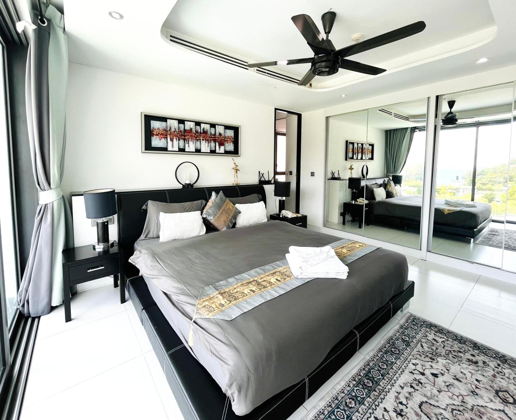 Resort Twin Sands Penthouse *