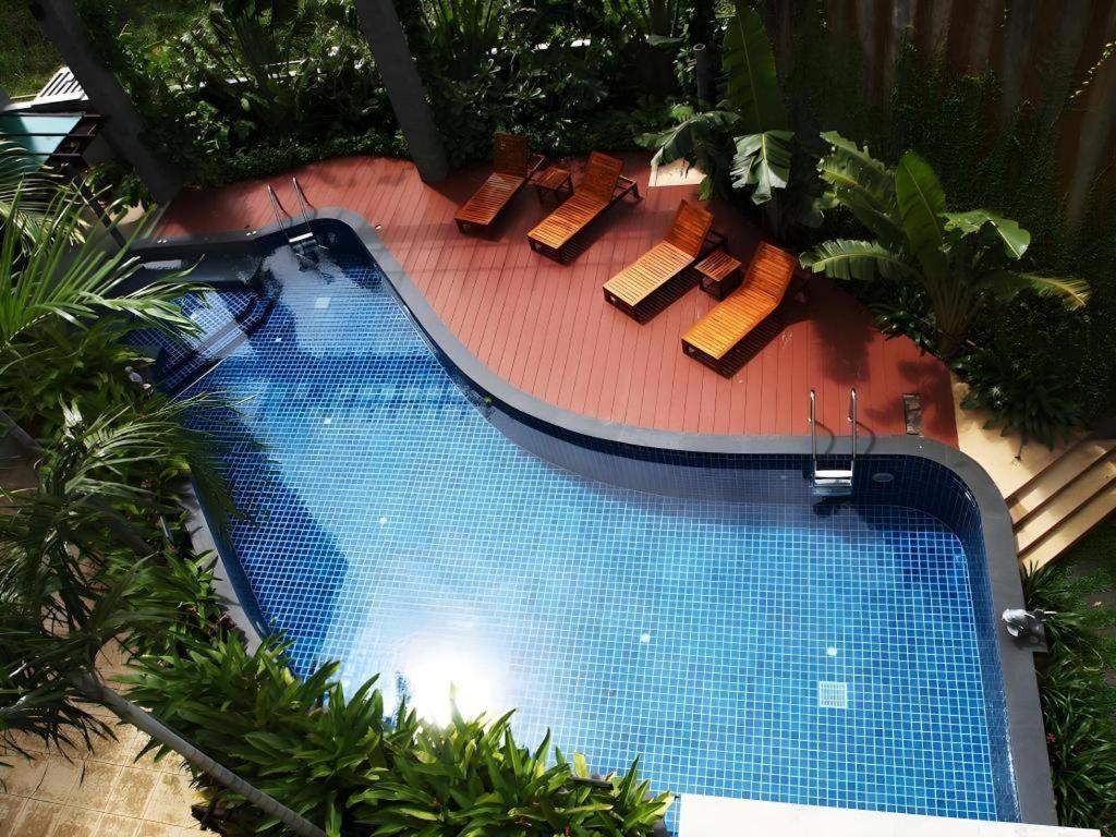Hotel Ecozy Phuket