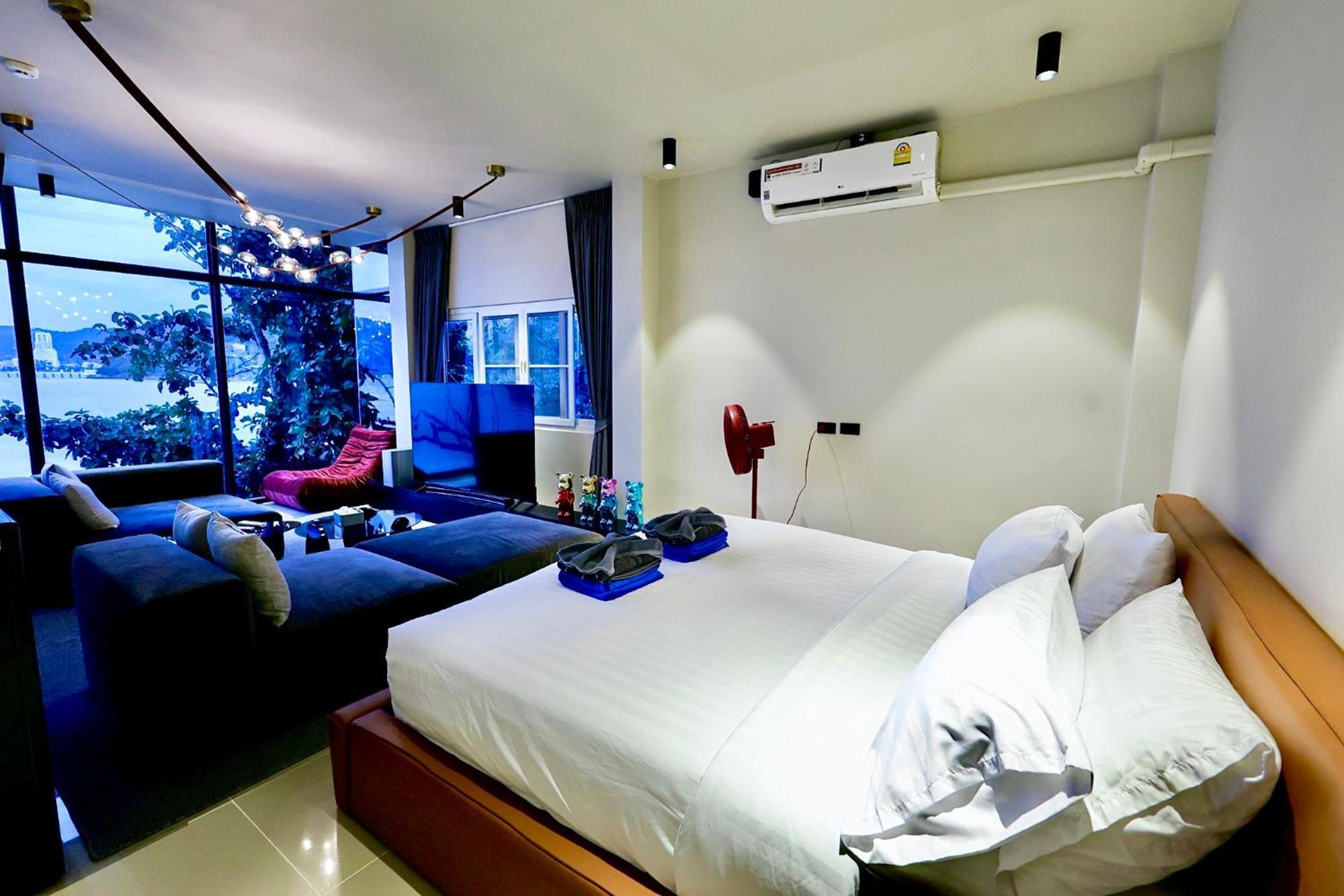 Appartement Tri Trang Beachfront With Stunning Views *