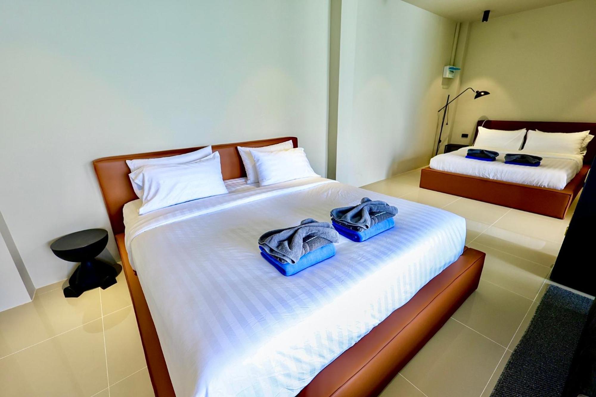 Appartement Tri Trang Beachfront With Stunning Views Patong