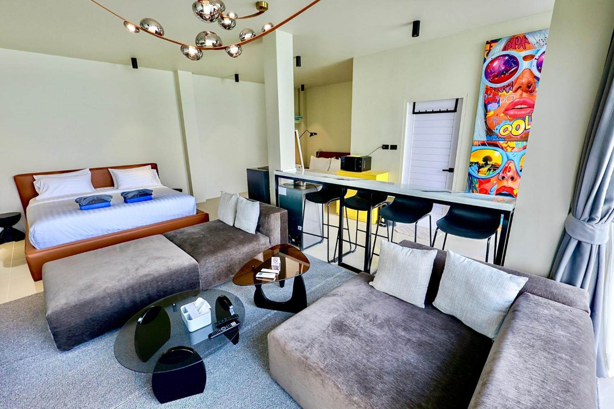 Tri Trang Beachfront With Stunning Views Appartement *