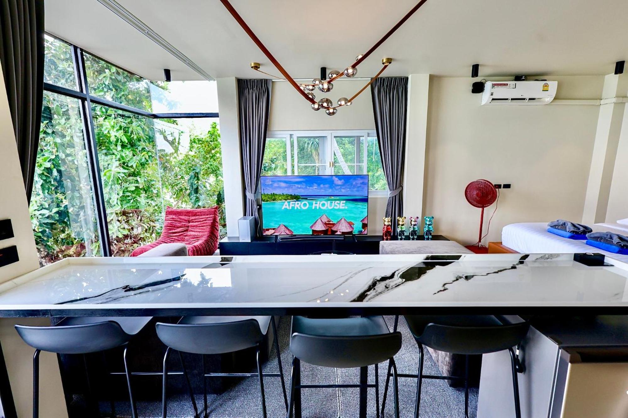 Appartement Tri Trang Beachfront With Stunning Views *