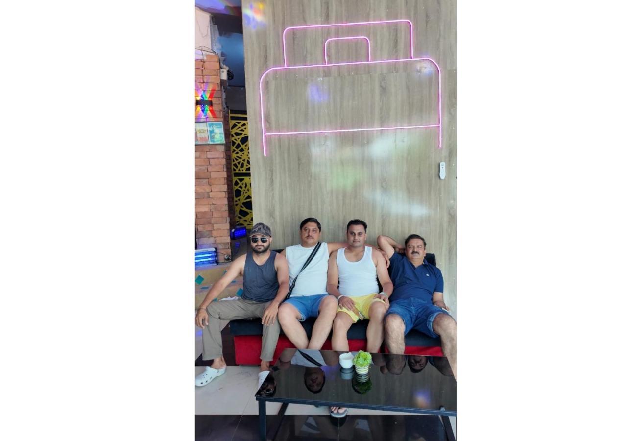 Hangover #1 Hostel