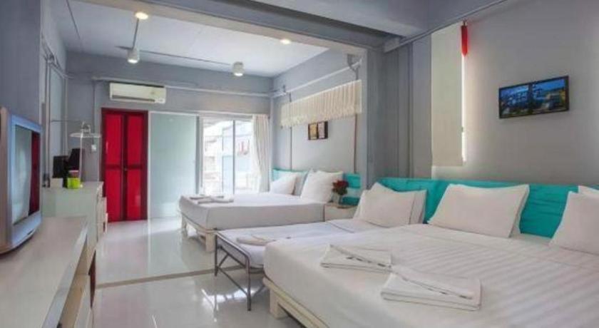 Hotel Oyo 292 The Oddy Hip