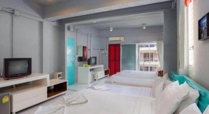 Oyo 292 The Oddy Hip Hotel 2*