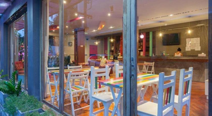Hotel Oyo 292 The Oddy Hip 2*