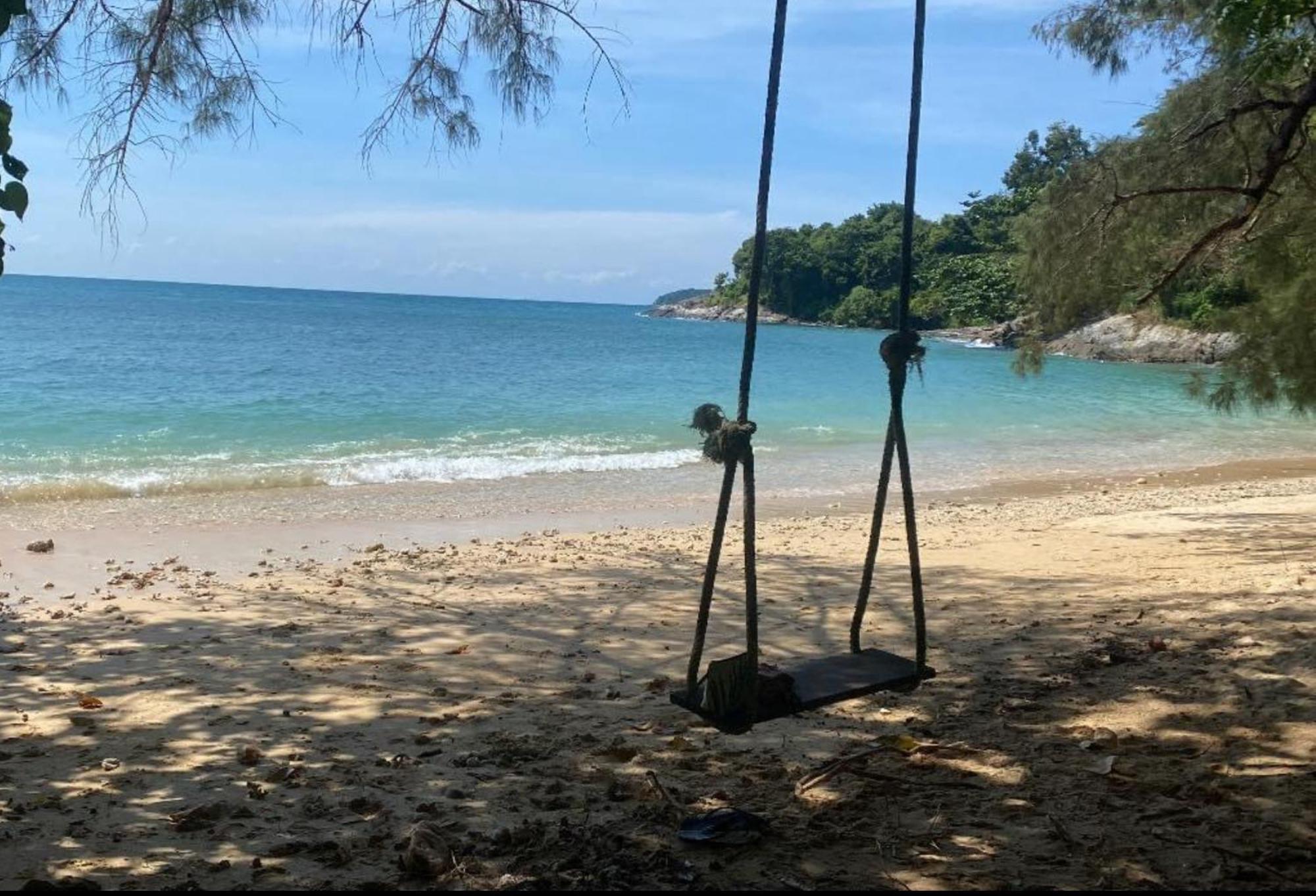 Villa Beachfront In Rawai *
