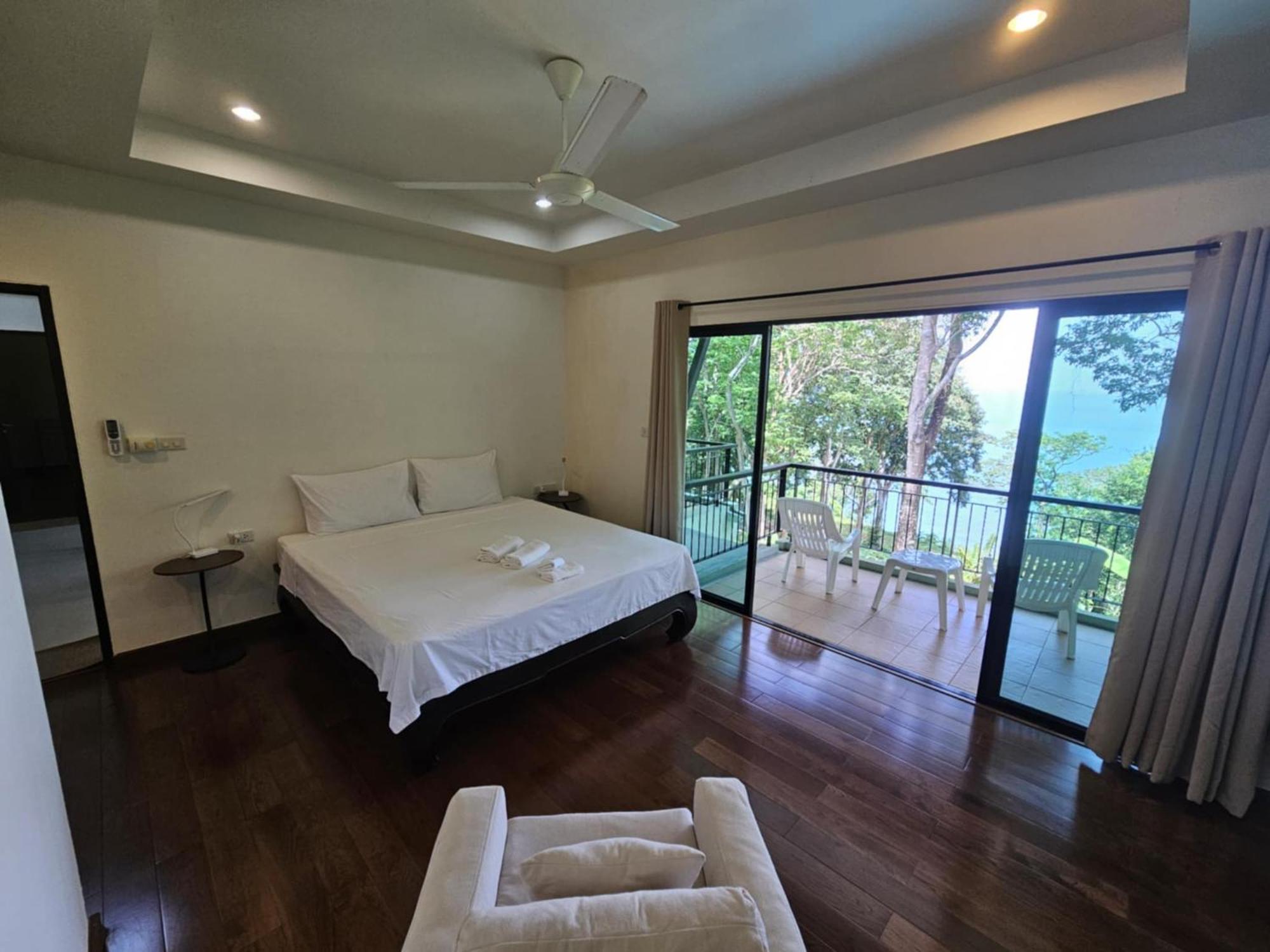 Beachfront In Rawai Villa