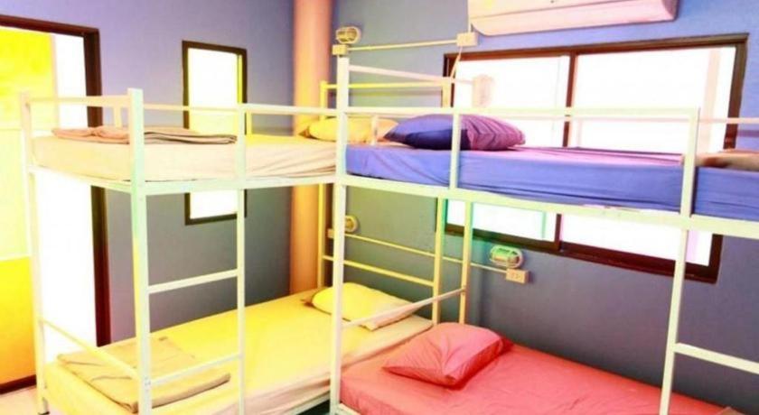 Hostel Oyo 586 I *