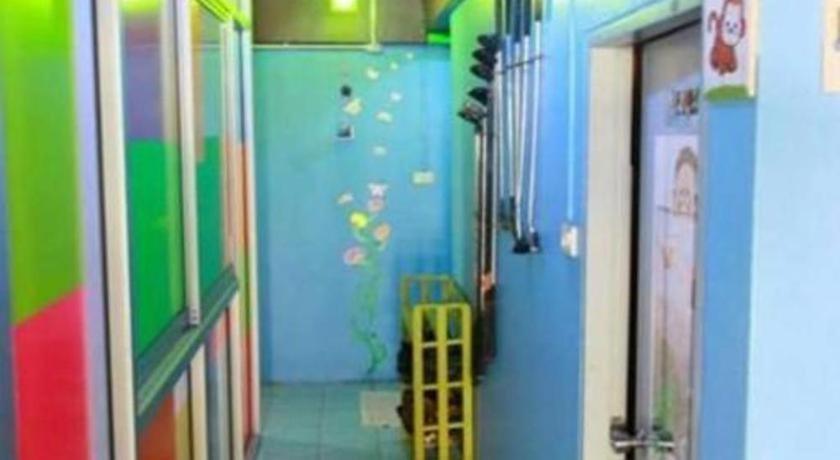 Hostel Oyo 586 I Phuket