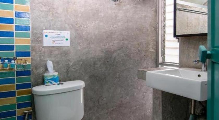 Oyo 292 The Oddy Hip Hotel
